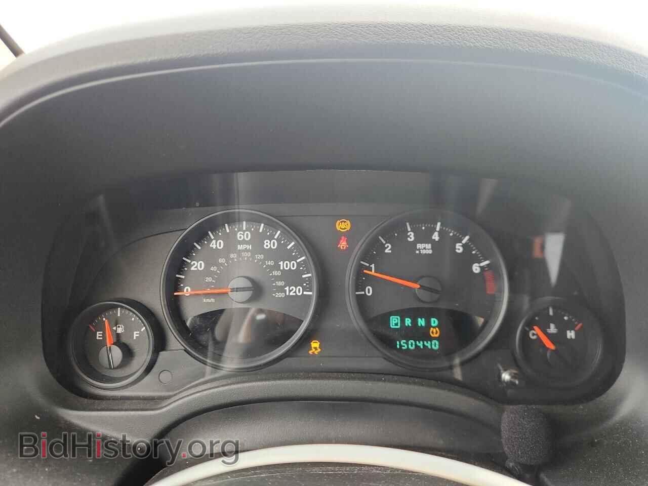 2012 JEEP COMPASS - VIN: 1C4NJDBB3CD578129 - Фото 9