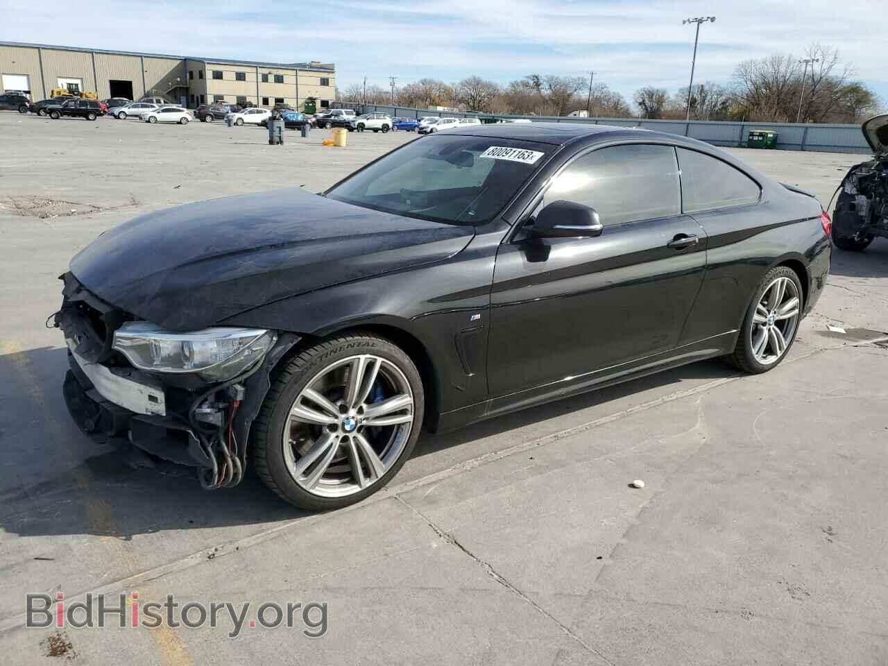 Photo WBA3R5C51EF730038 - BMW 4 SERIES 2014