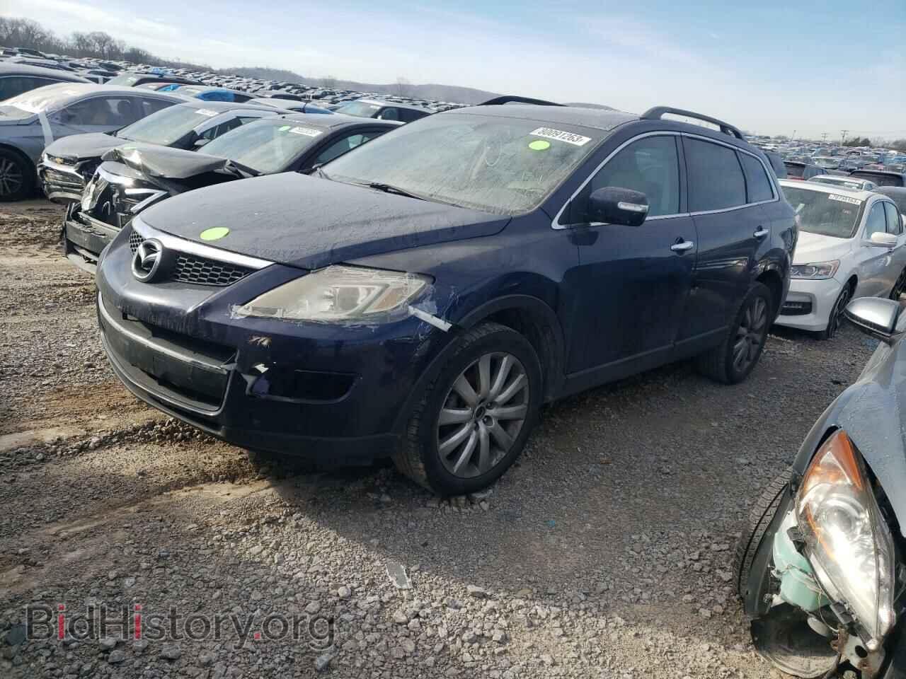 Фотография JM3TB28A280148377 - MAZDA CX-9 2008