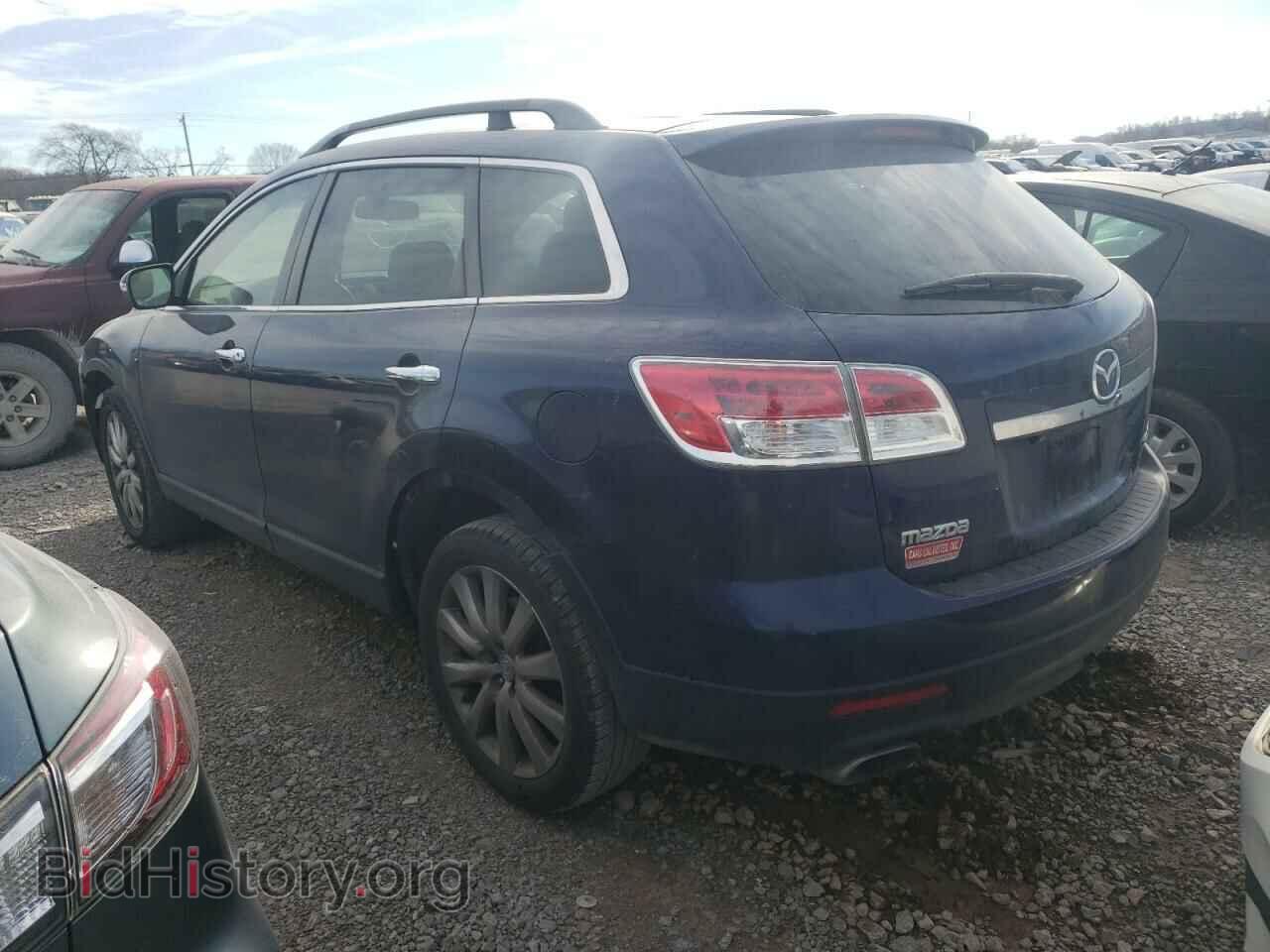 2008 MAZDA CX-9 - VIN: JM3TB28A280148377 - Фото 2