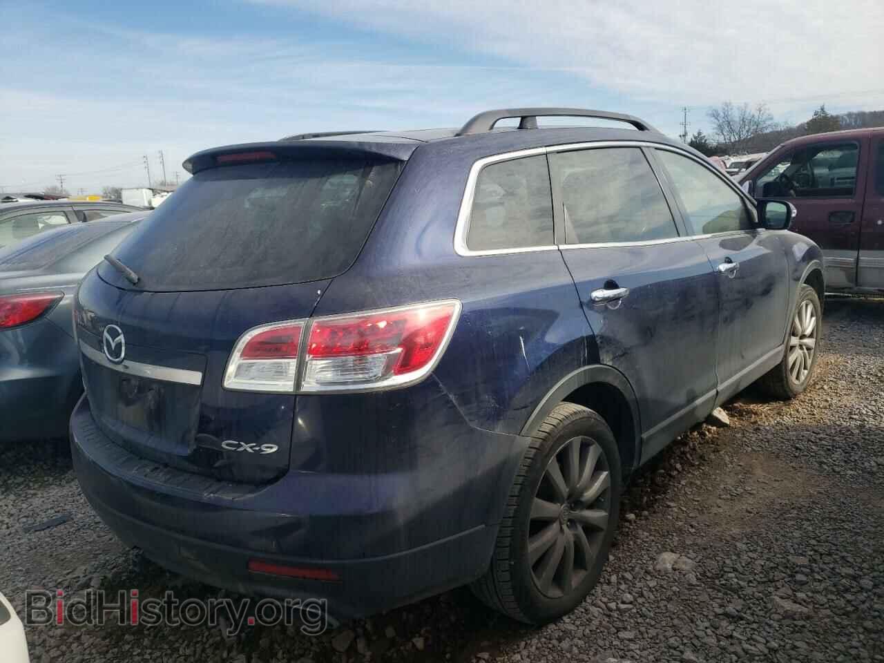 2008 MAZDA CX-9 - VIN: JM3TB28A280148377 - Фото 3