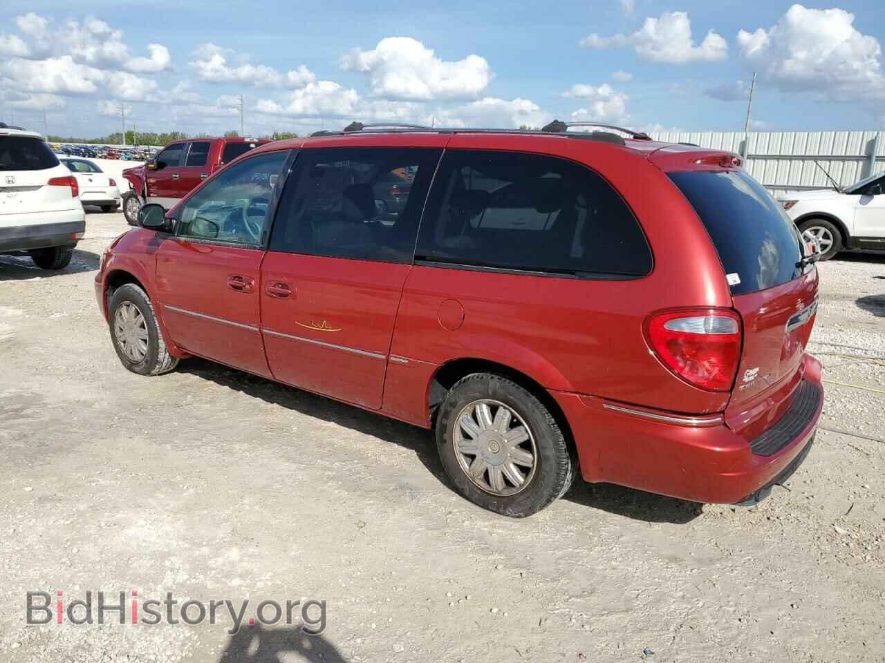 2006 CHRYSLER MINIVAN - VIN: 2A8GP64L06R666932 - Фото 2