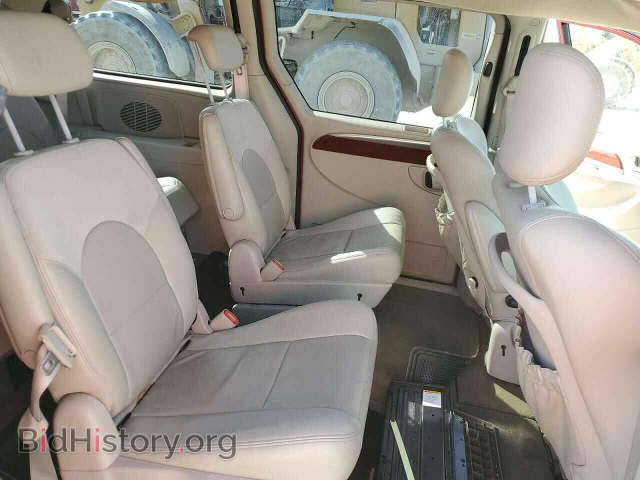 2006 CHRYSLER MINIVAN - VIN: 2A8GP64L06R666932 - Фото 11