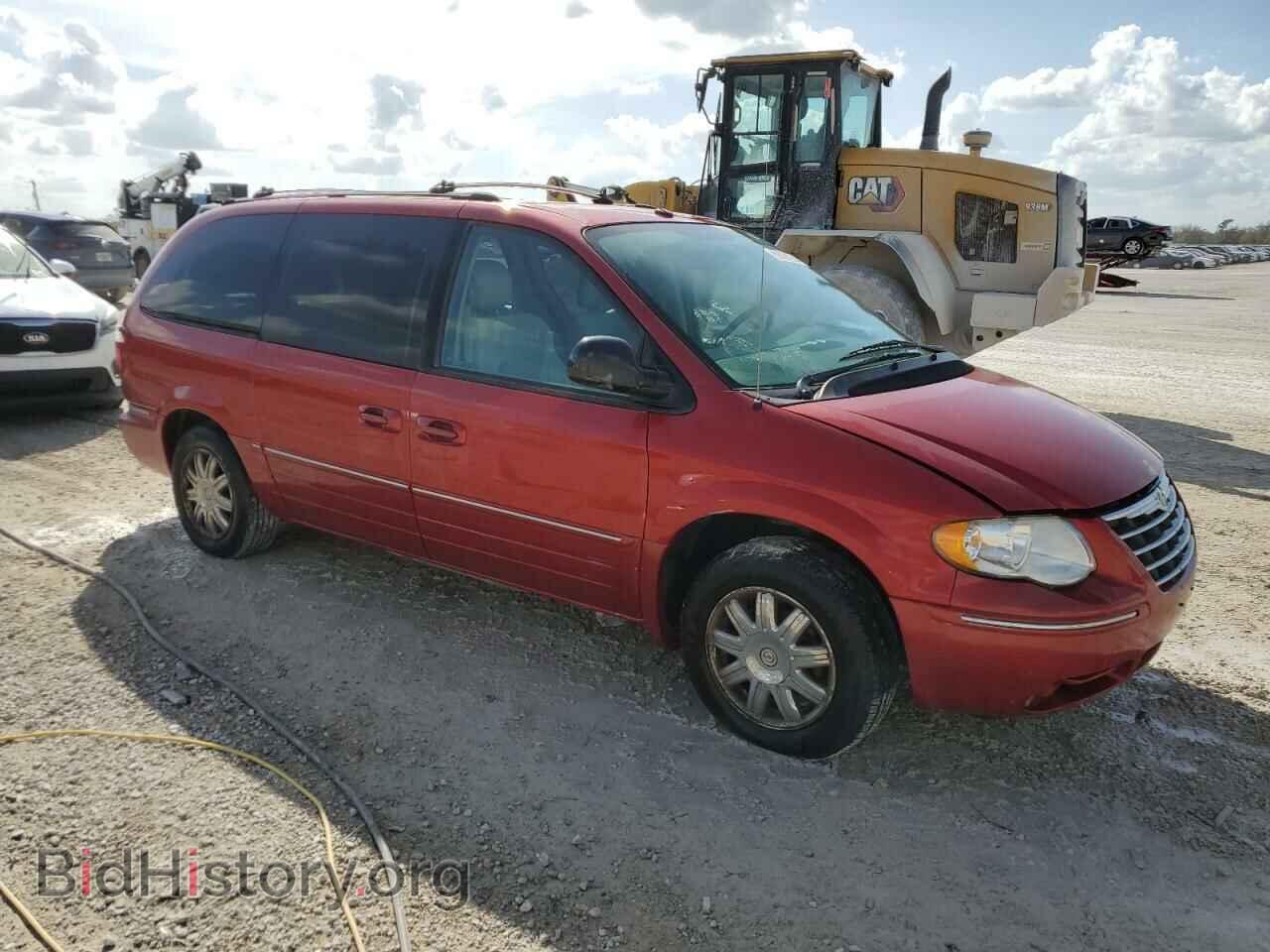 2006 CHRYSLER MINIVAN - VIN: 2A8GP64L06R666932 - Фото 4