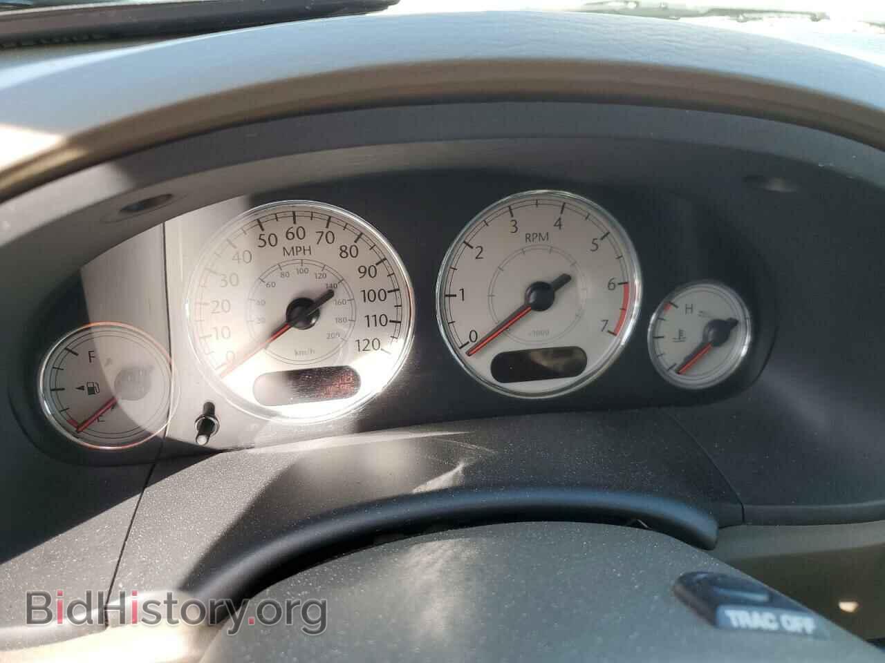 2006 CHRYSLER MINIVAN - VIN: 2A8GP64L06R666932 - Фото 9