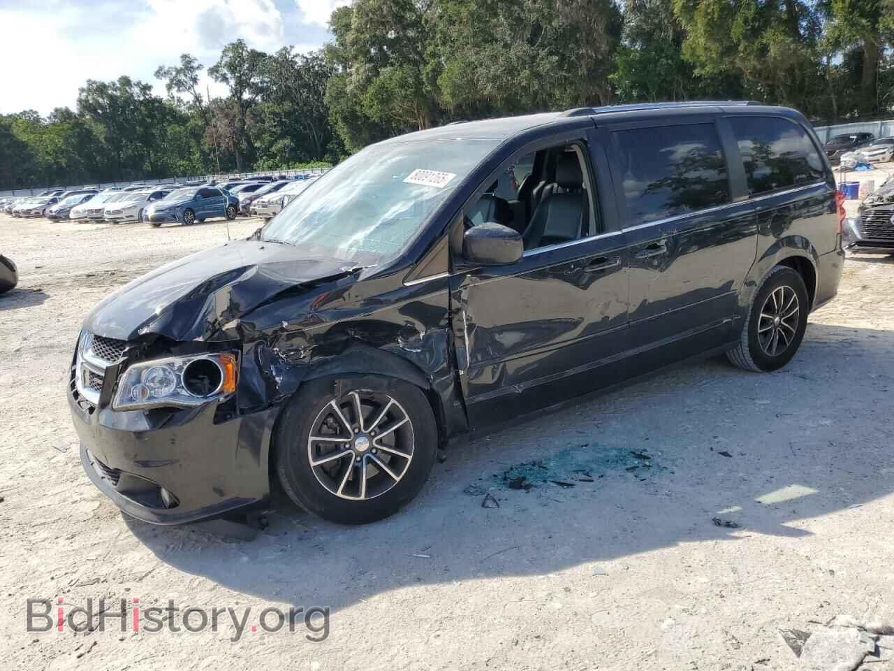 Фотография 2C4RDGCG4HR851720 - DODGE CARAVAN 2017