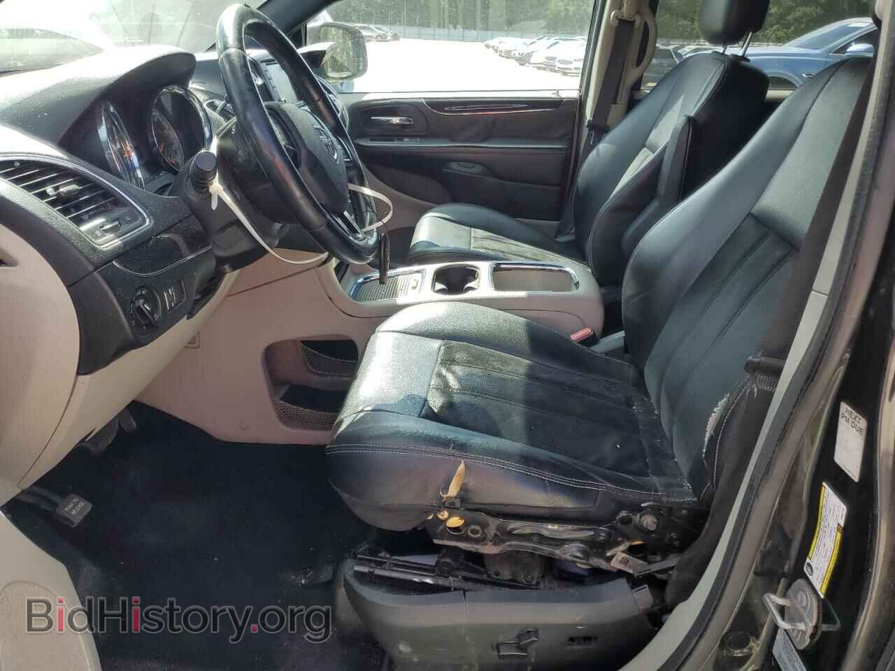 2017 DODGE CARAVAN - VIN: 2C4RDGCG4HR851720 - Фото 7
