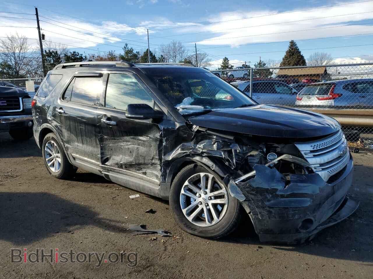 2015 FORD EXPLORER - VIN: 1FM5K8D86FGC36257 - Photo 4