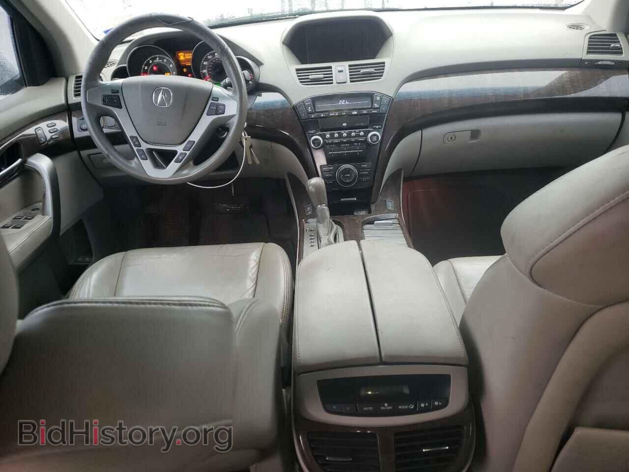 2012 ACURA MDX - VIN: 2HNYD2H31CH501877 - Фото 8