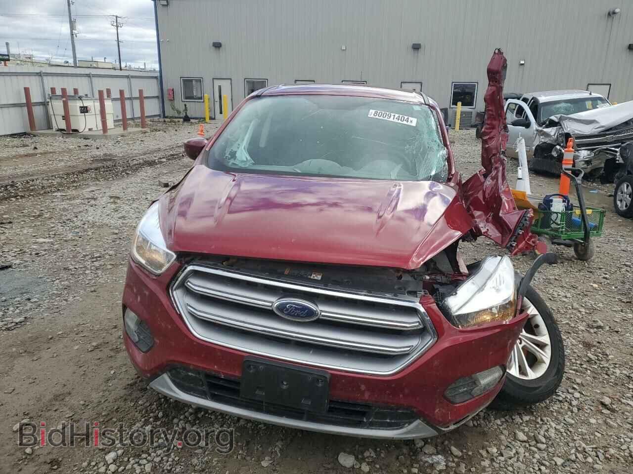 2017 FORD ESCAPE - VIN: 1FMCU9GD7HUF08108 - Фото 5