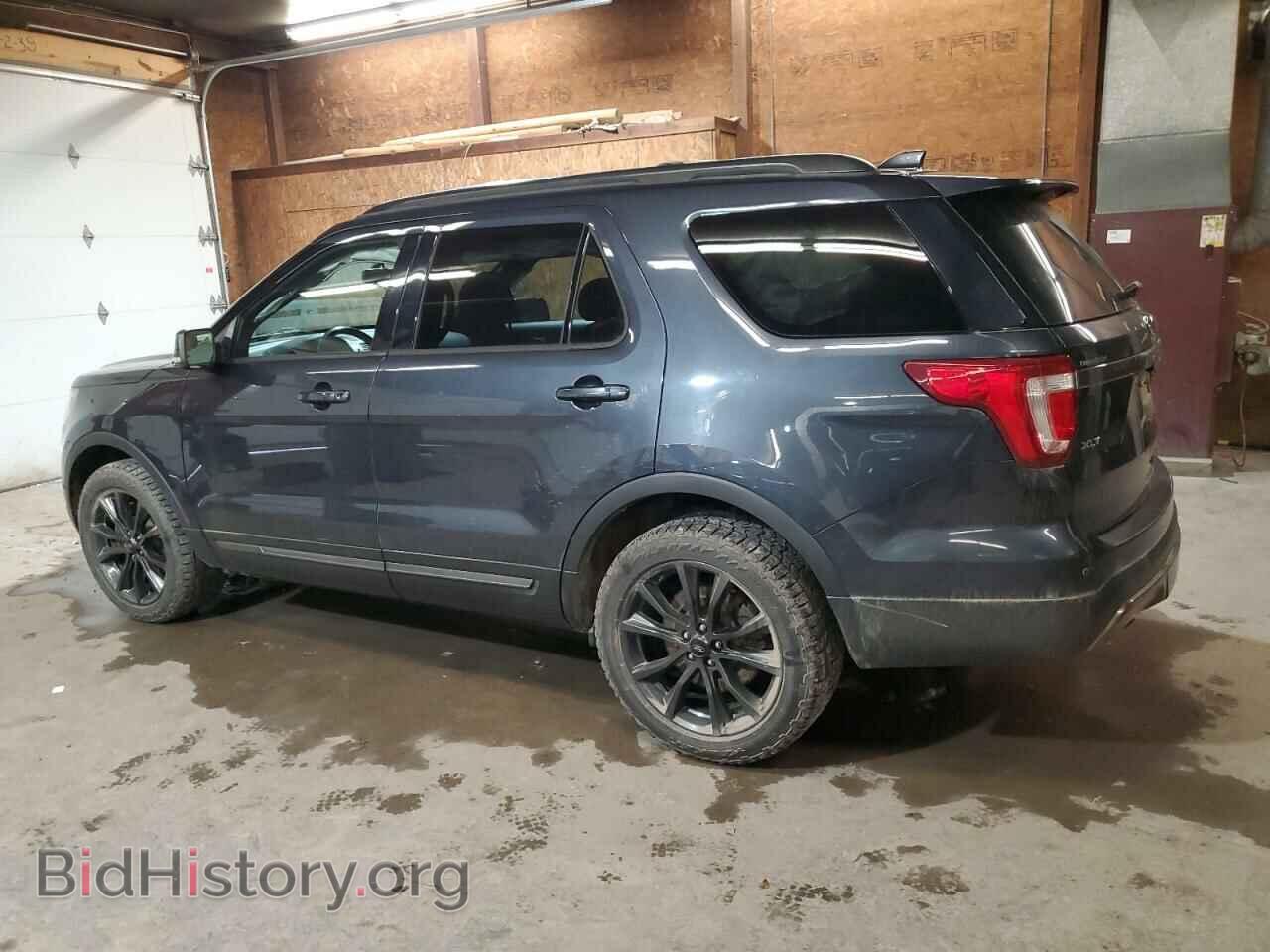 2017 FORD EXPLORER - VIN: 1FM5K8D8XHGE09832 - Photo 2