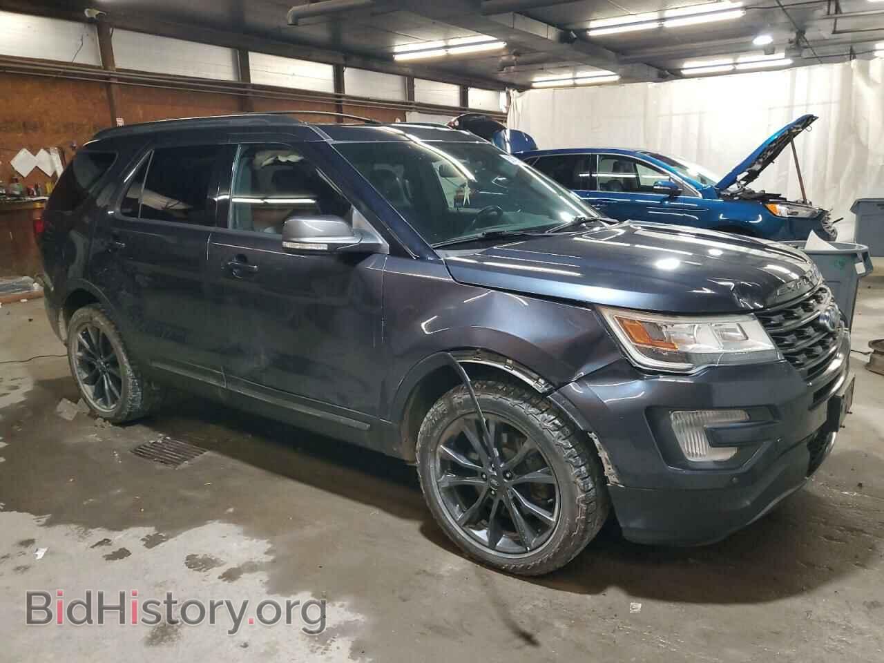 2017 FORD EXPLORER - VIN: 1FM5K8D8XHGE09832 - Photo 4