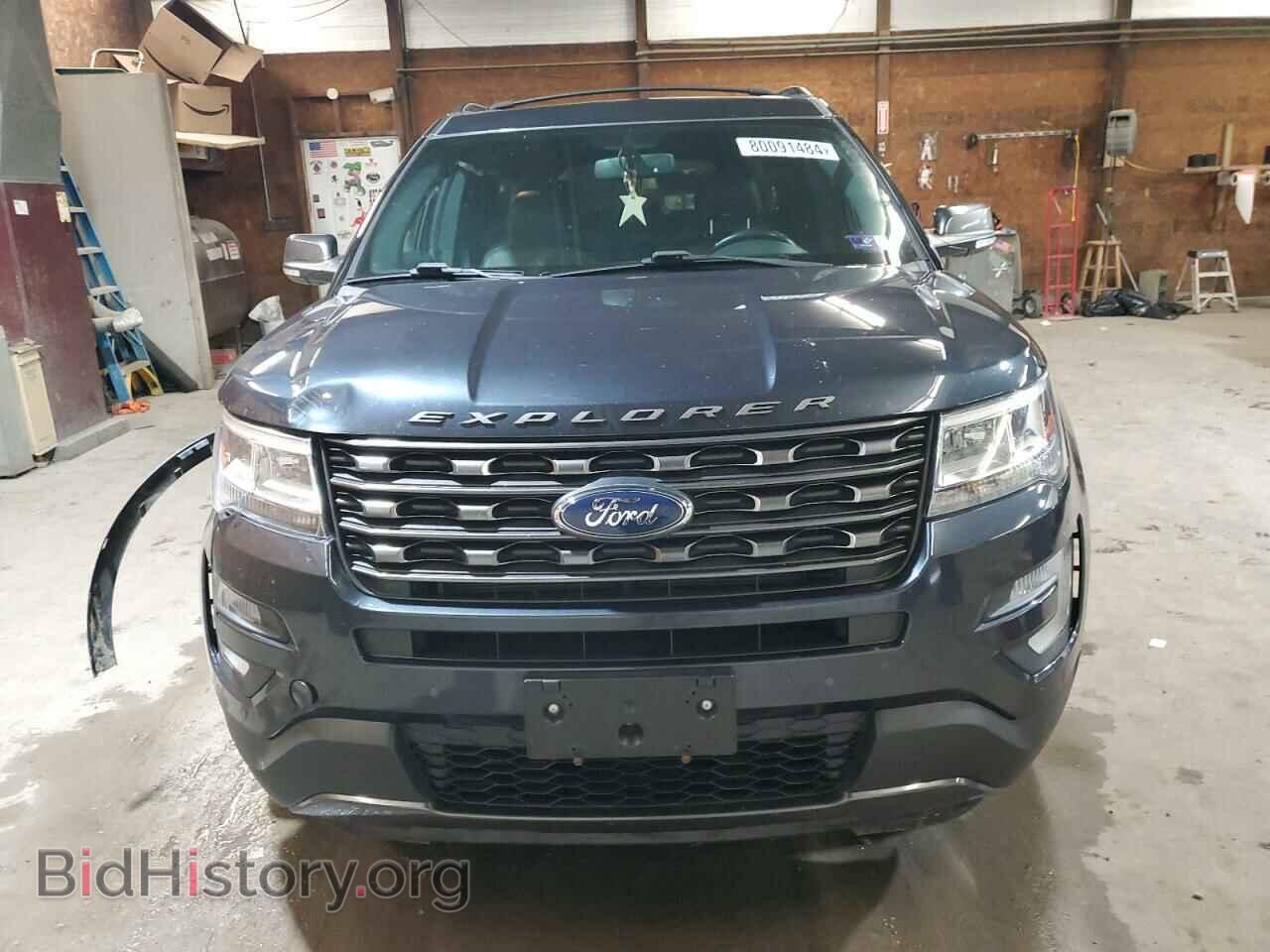 2017 FORD EXPLORER - VIN: 1FM5K8D8XHGE09832 - Photo 5