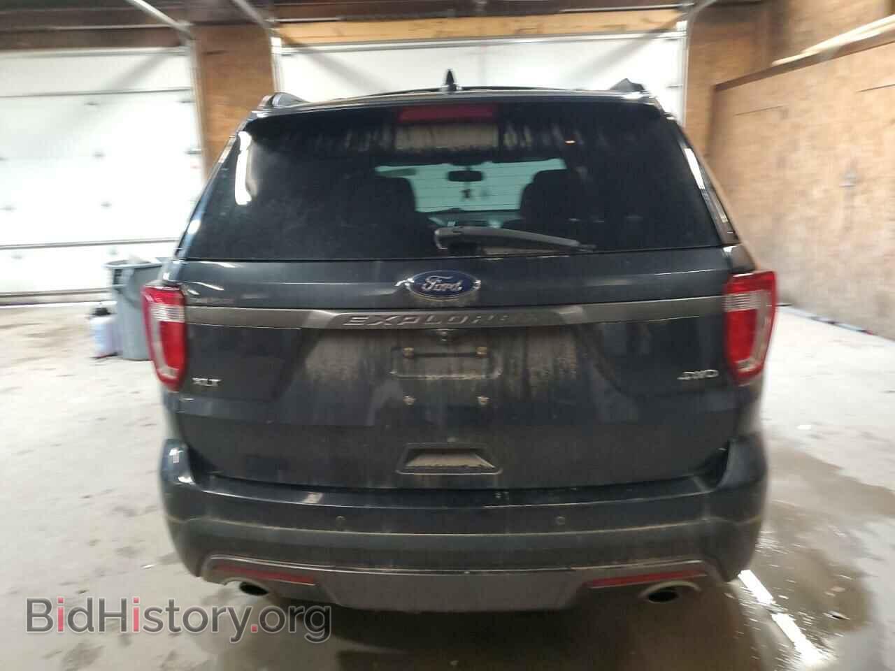 2017 FORD EXPLORER - VIN: 1FM5K8D8XHGE09832 - Photo 6