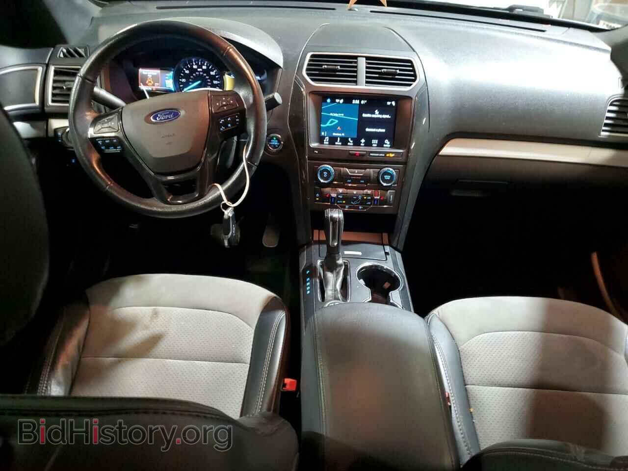 2017 FORD EXPLORER - VIN: 1FM5K8D8XHGE09832 - Photo 8
