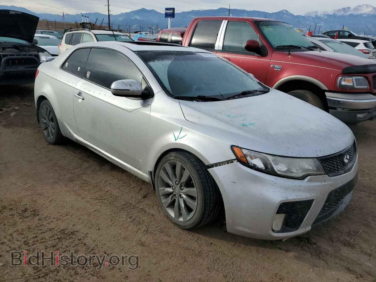 2013 KIA FORTE - VIN: KNAFW6A32D5703190 - Фото 4