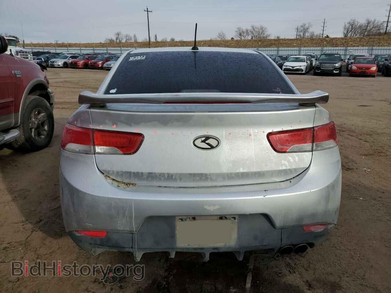 2013 KIA FORTE - VIN: KNAFW6A32D5703190 - Фото 6