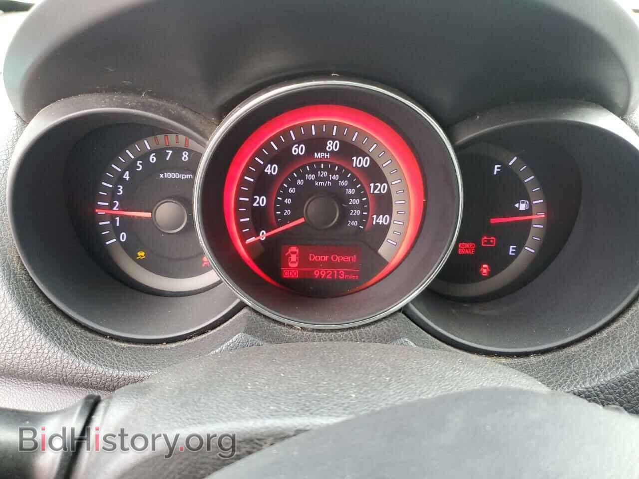 2013 KIA FORTE - VIN: KNAFW6A32D5703190 - Фото 9