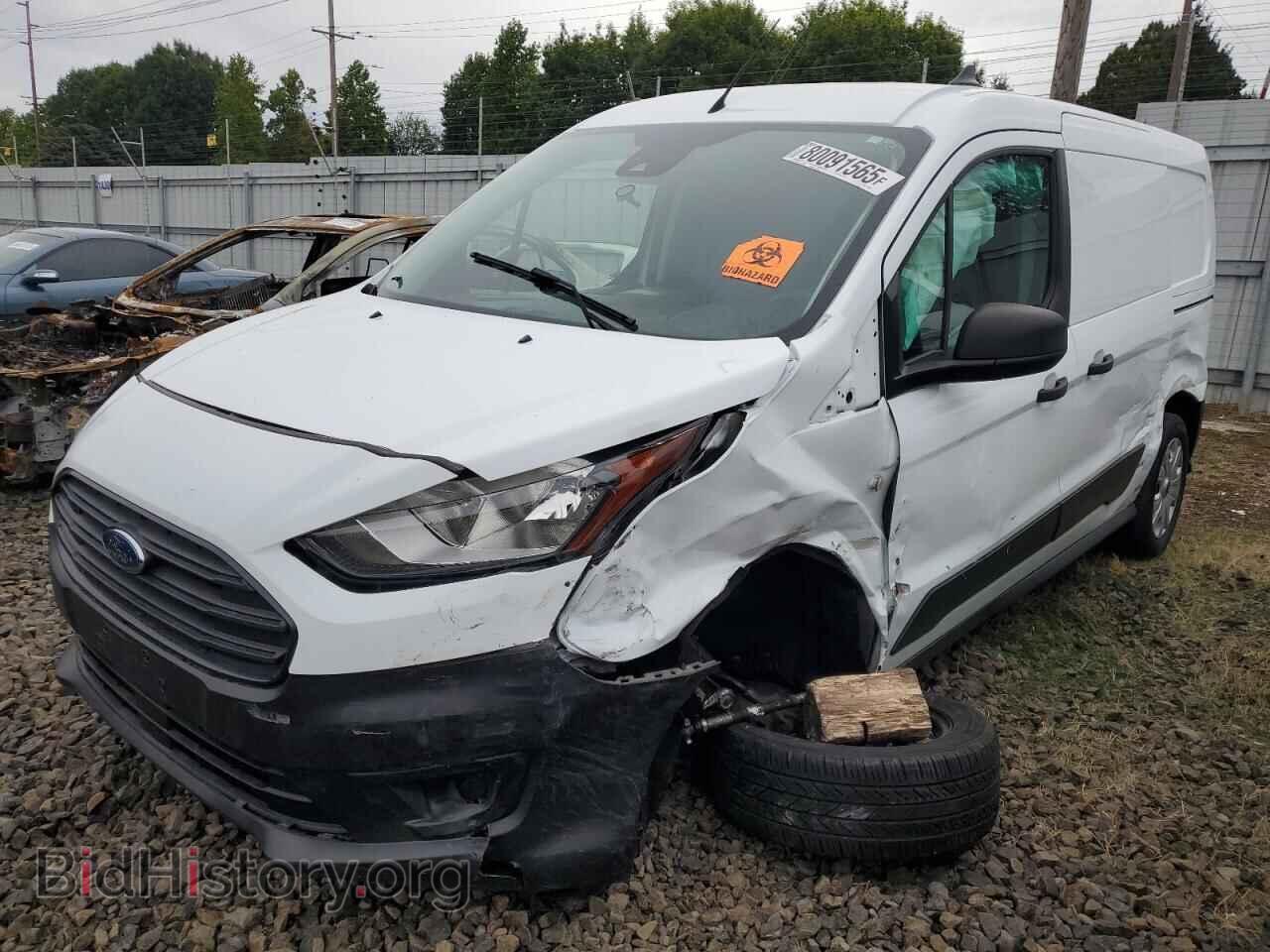 Фотография NM0LS7E29L1472249 - FORD TRANSIT 2020