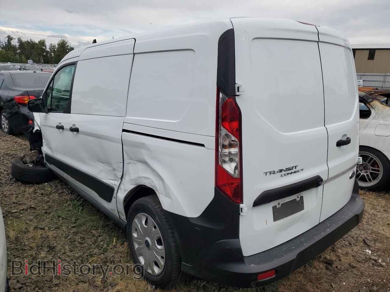 2020 FORD TRANSIT - VIN: NM0LS7E29L1472249 - Фото 2