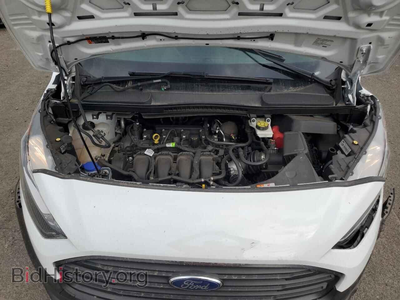 2020 FORD TRANSIT - VIN: NM0LS7E29L1472249 - Фото 12
