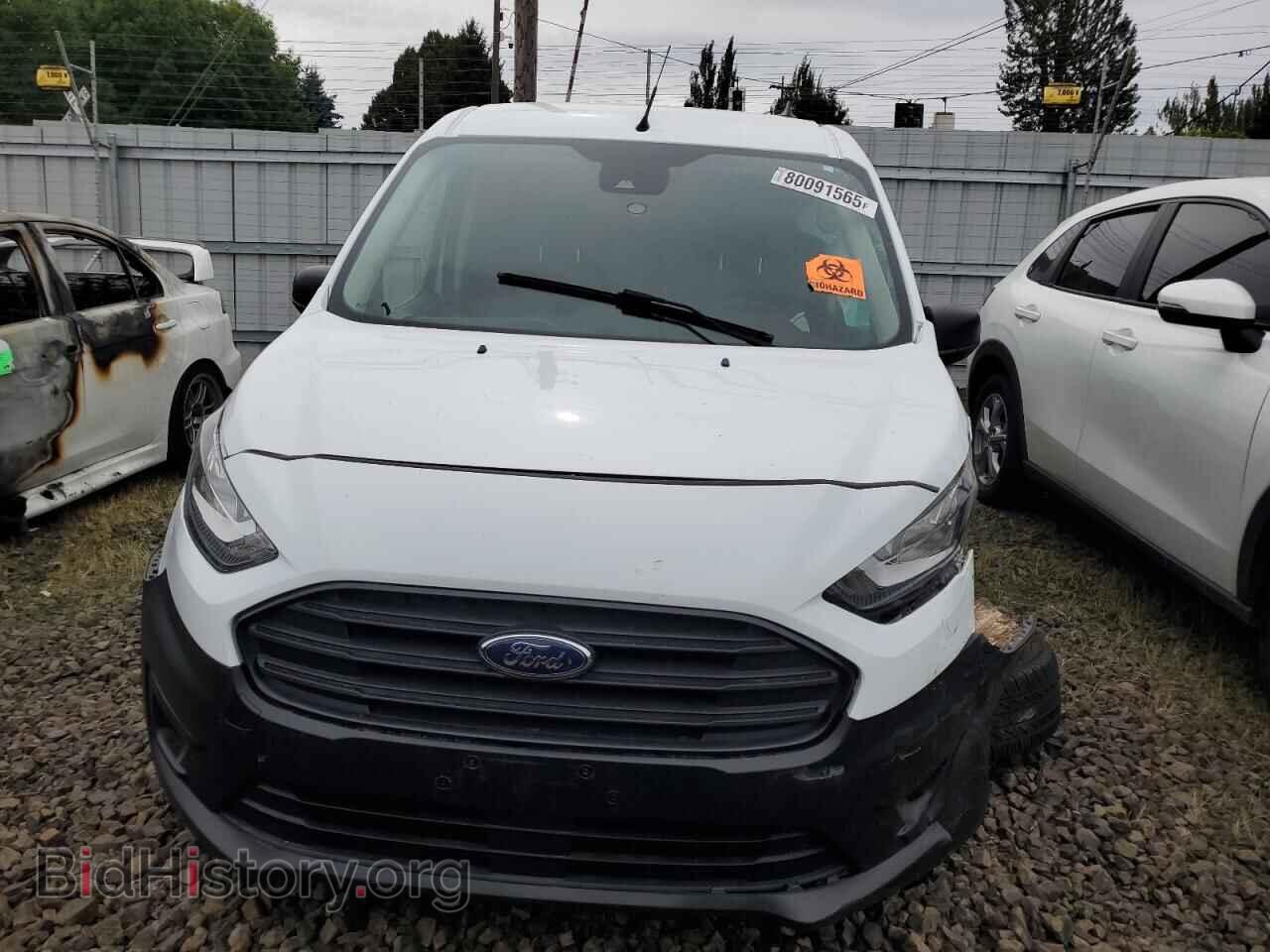2020 FORD TRANSIT - VIN: NM0LS7E29L1472249 - Фото 5