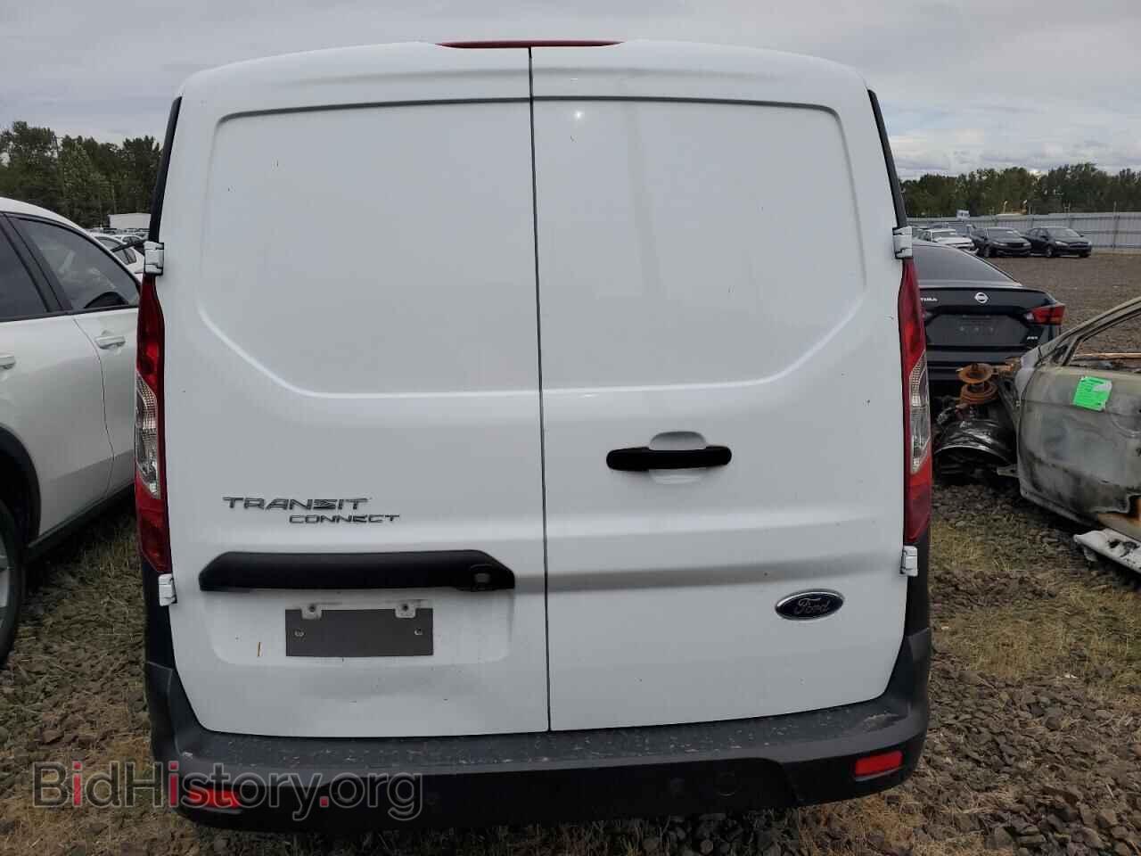 2020 FORD TRANSIT - VIN: NM0LS7E29L1472249 - Фото 6