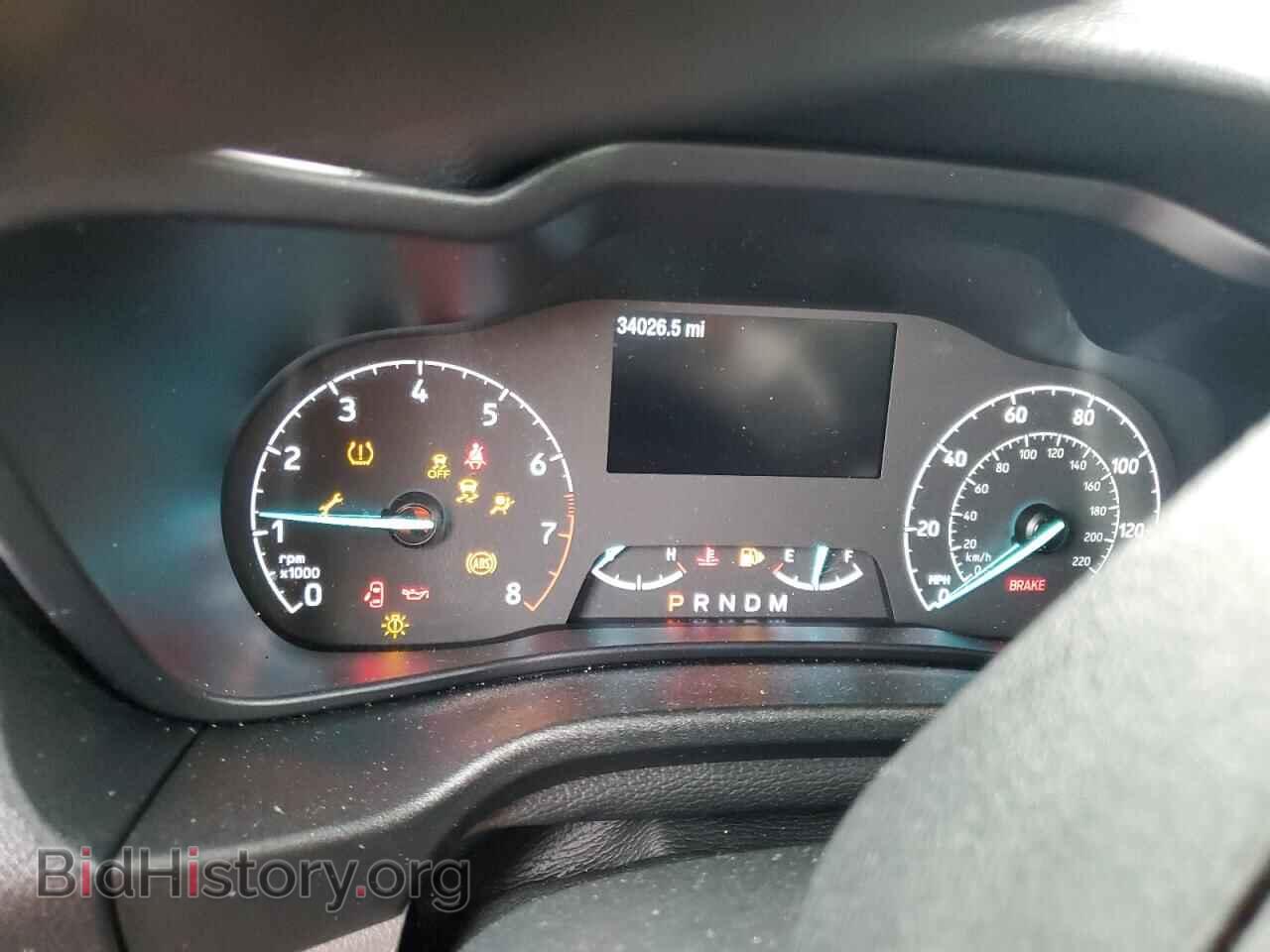 2020 FORD TRANSIT - VIN: NM0LS7E29L1472249 - Фото 9