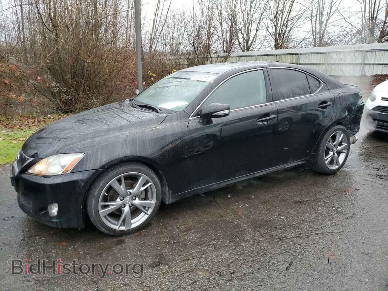 Фотография JTHBF5C20A5119932 - LEXUS IS 2010