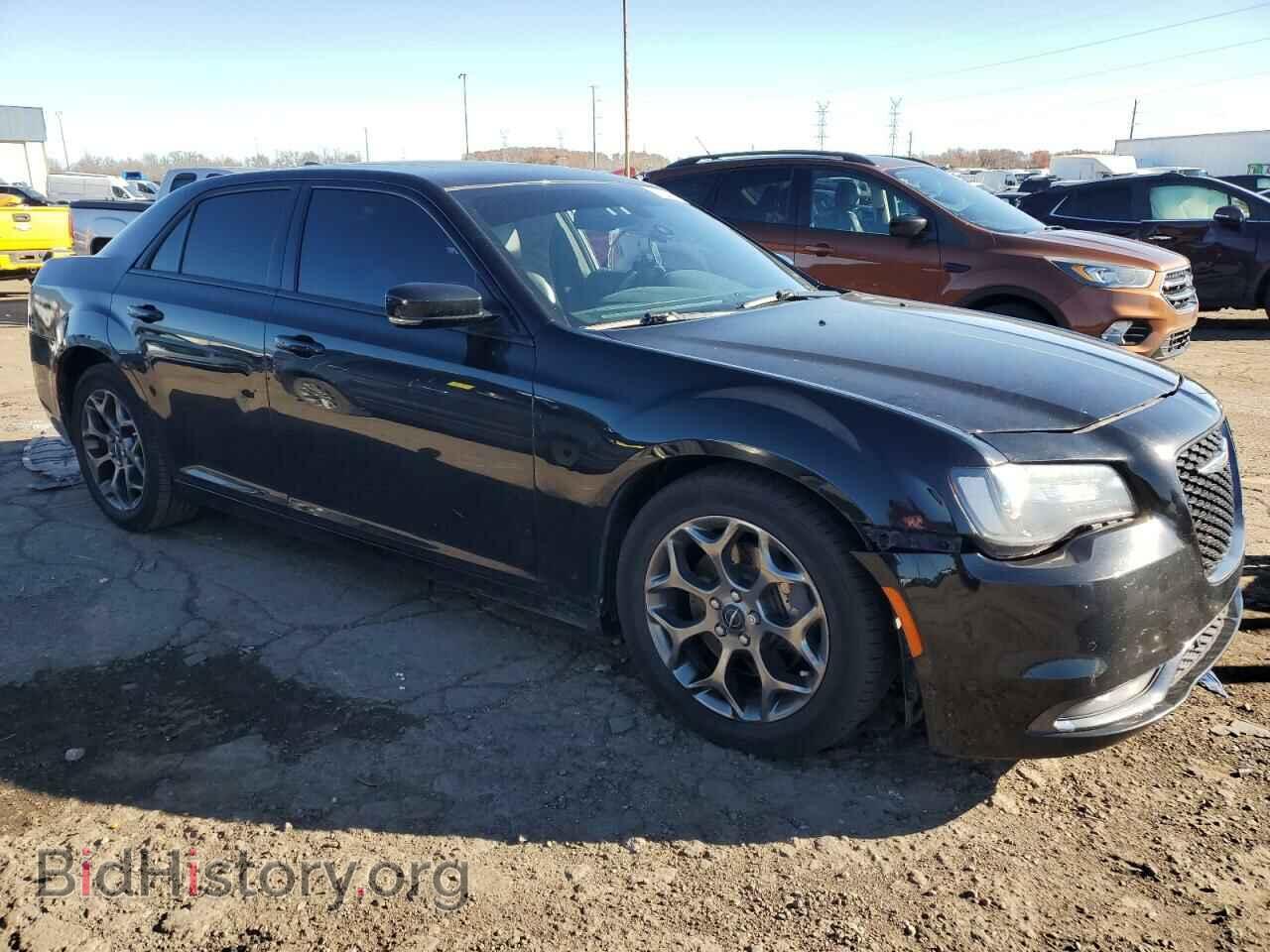 2016 CHRYSLER 300 - VIN: 2C3CCAGG2GH148061 - Фото 4