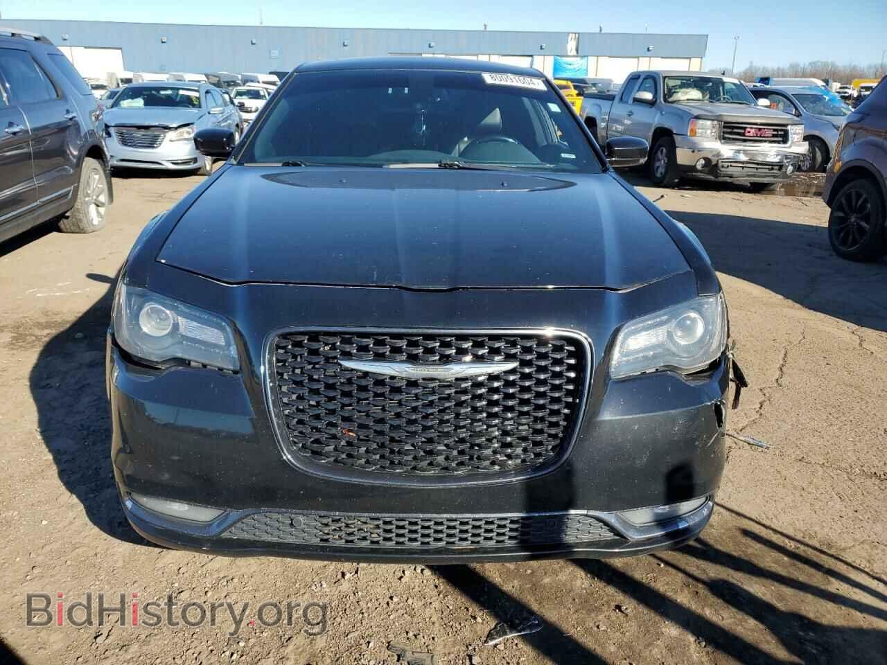 2016 CHRYSLER 300 - VIN: 2C3CCAGG2GH148061 - Фото 5