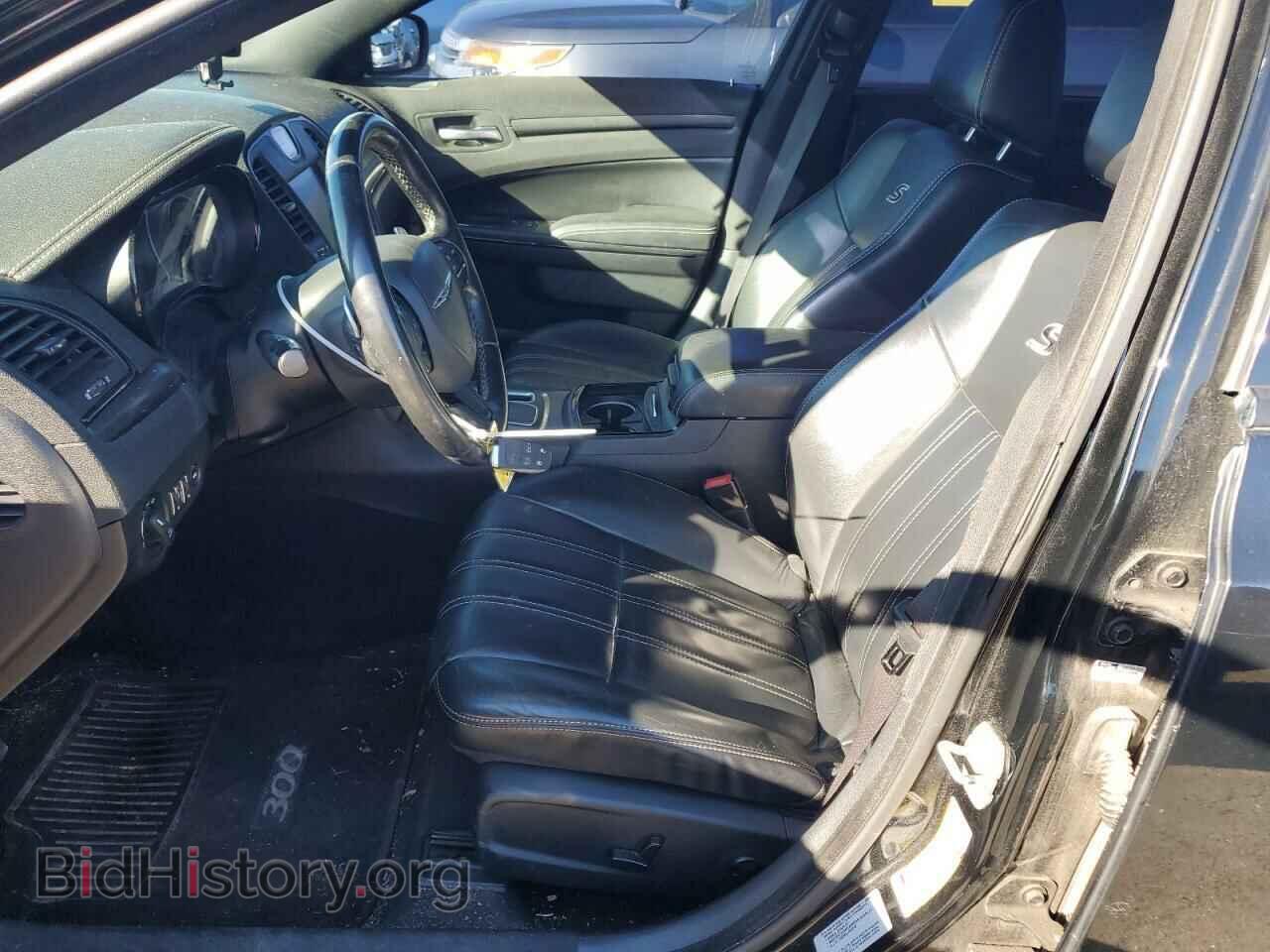 2016 CHRYSLER 300 - VIN: 2C3CCAGG2GH148061 - Фото 7