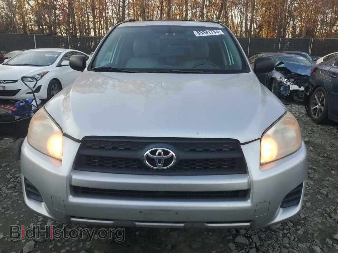 2011 TOYOTA RAV4 - VIN: 2T3BF4DV3BW086097 - Фото 5