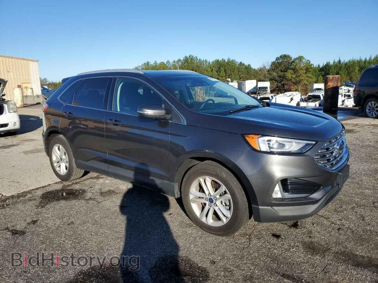 2020 FORD EDGE - VIN: 2FMPK4J99LBA80149 - Фото 4