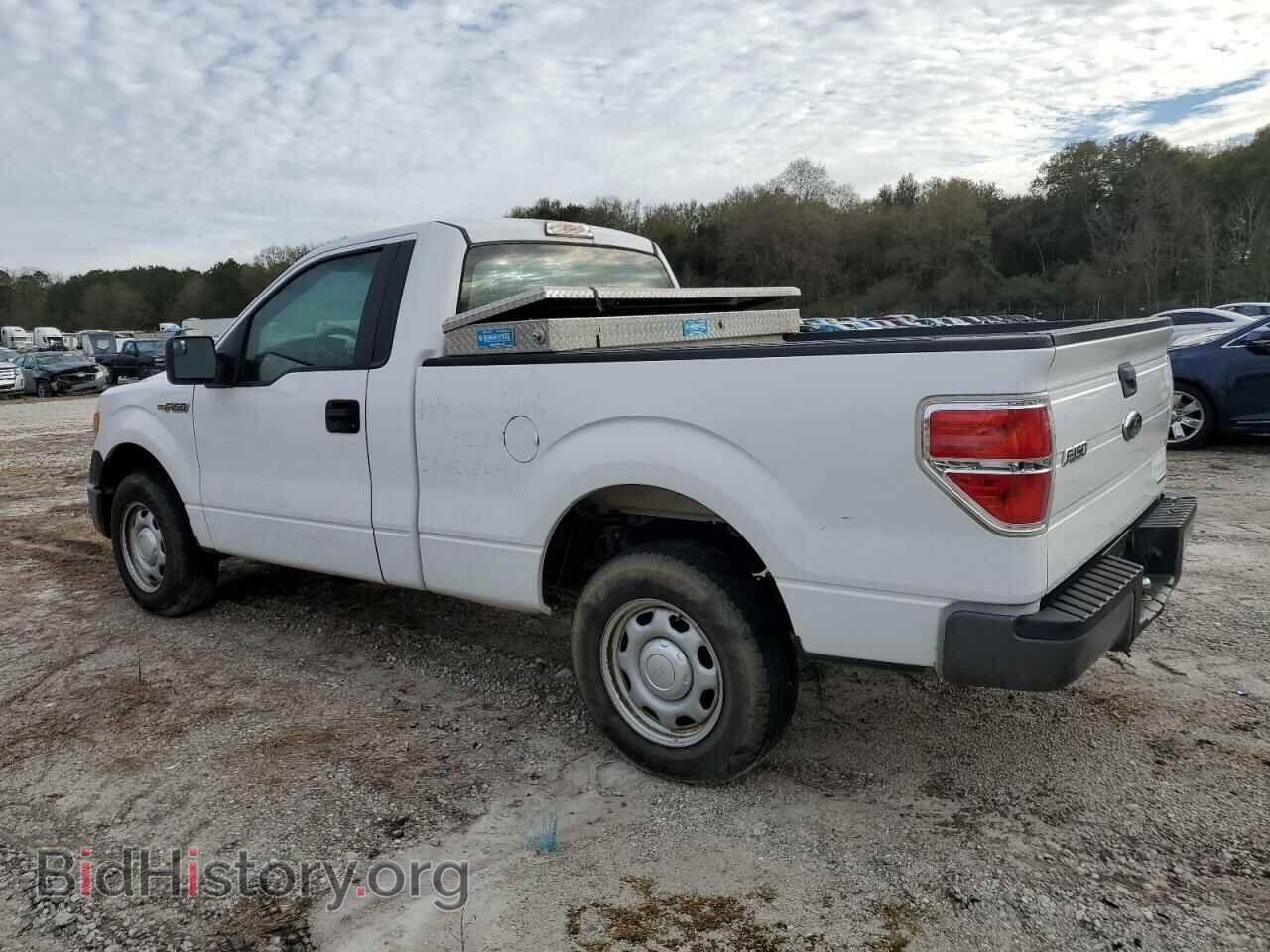 2014 FORD All Models - VIN: 1FTMF1CM6EKE24962 - Фото 2