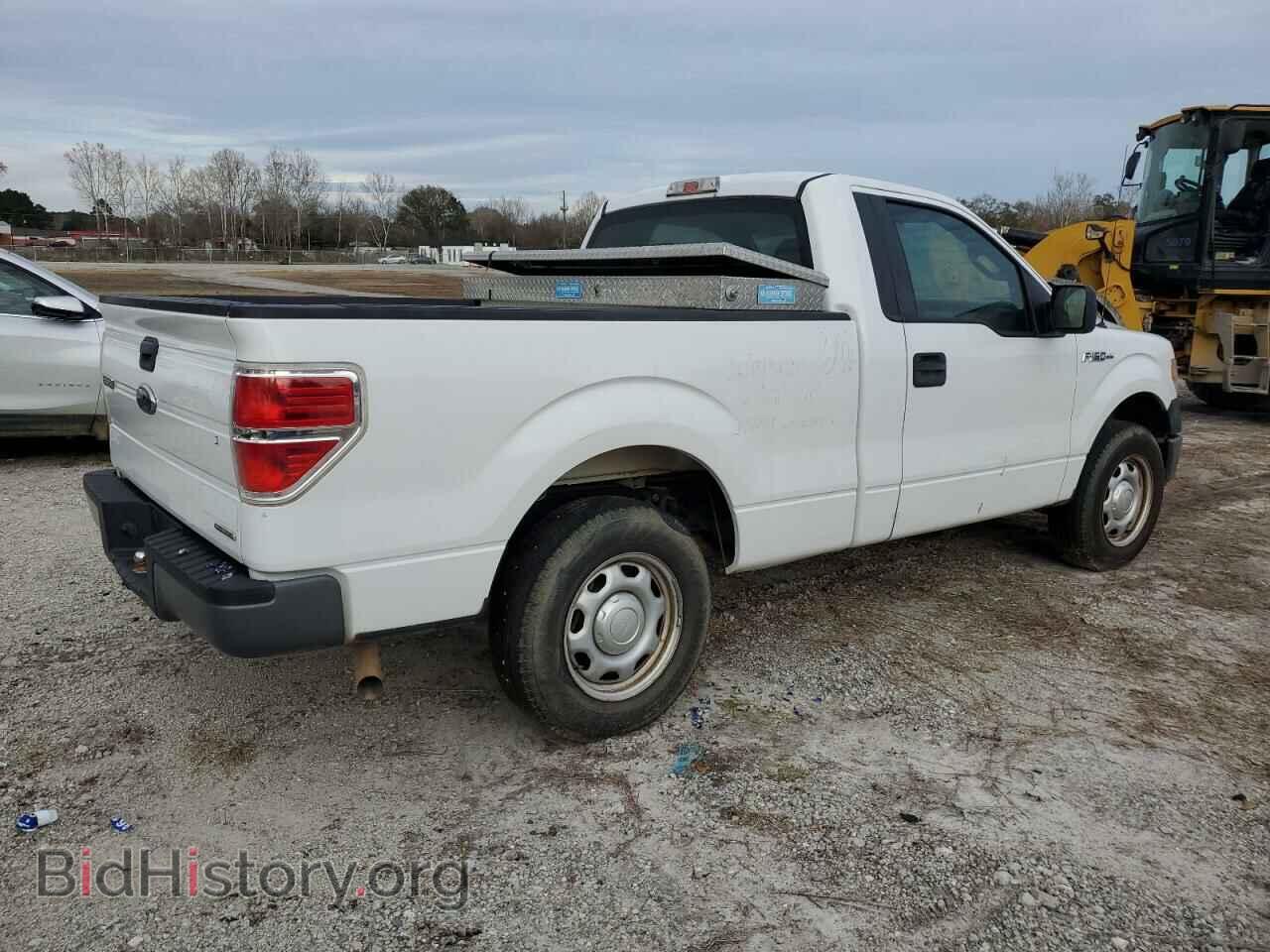 2014 FORD All Models - VIN: 1FTMF1CM6EKE24962 - Фото 3