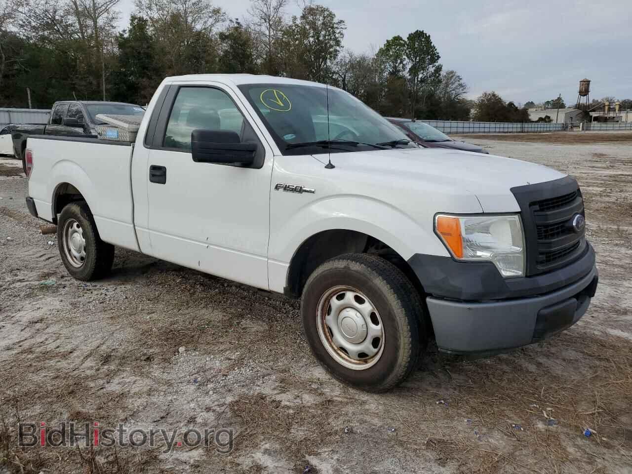 2014 FORD All Models - VIN: 1FTMF1CM6EKE24962 - Фото 4