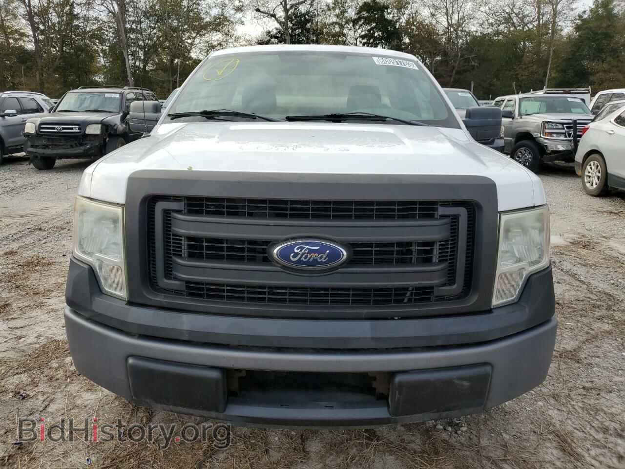 2014 FORD All Models - VIN: 1FTMF1CM6EKE24962 - Фото 5