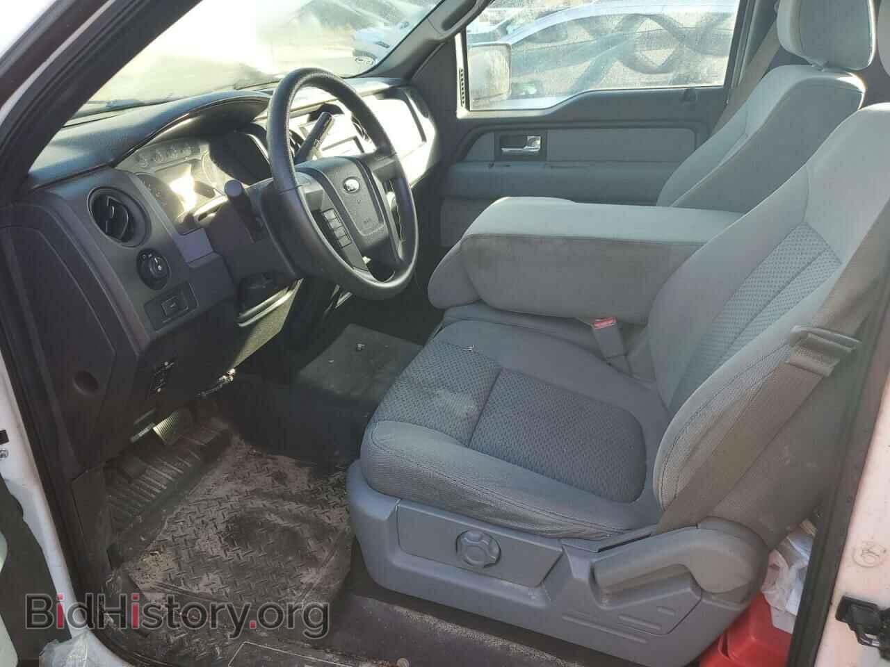 2014 FORD All Models - VIN: 1FTMF1CM6EKE24962 - Фото 7