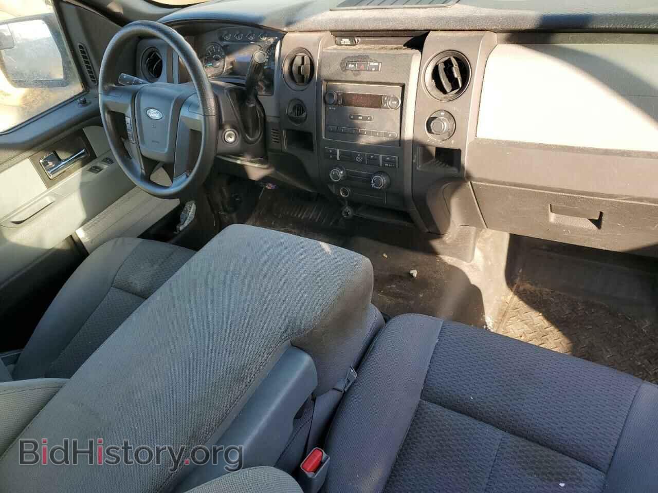 2014 FORD All Models - VIN: 1FTMF1CM6EKE24962 - Фото 8