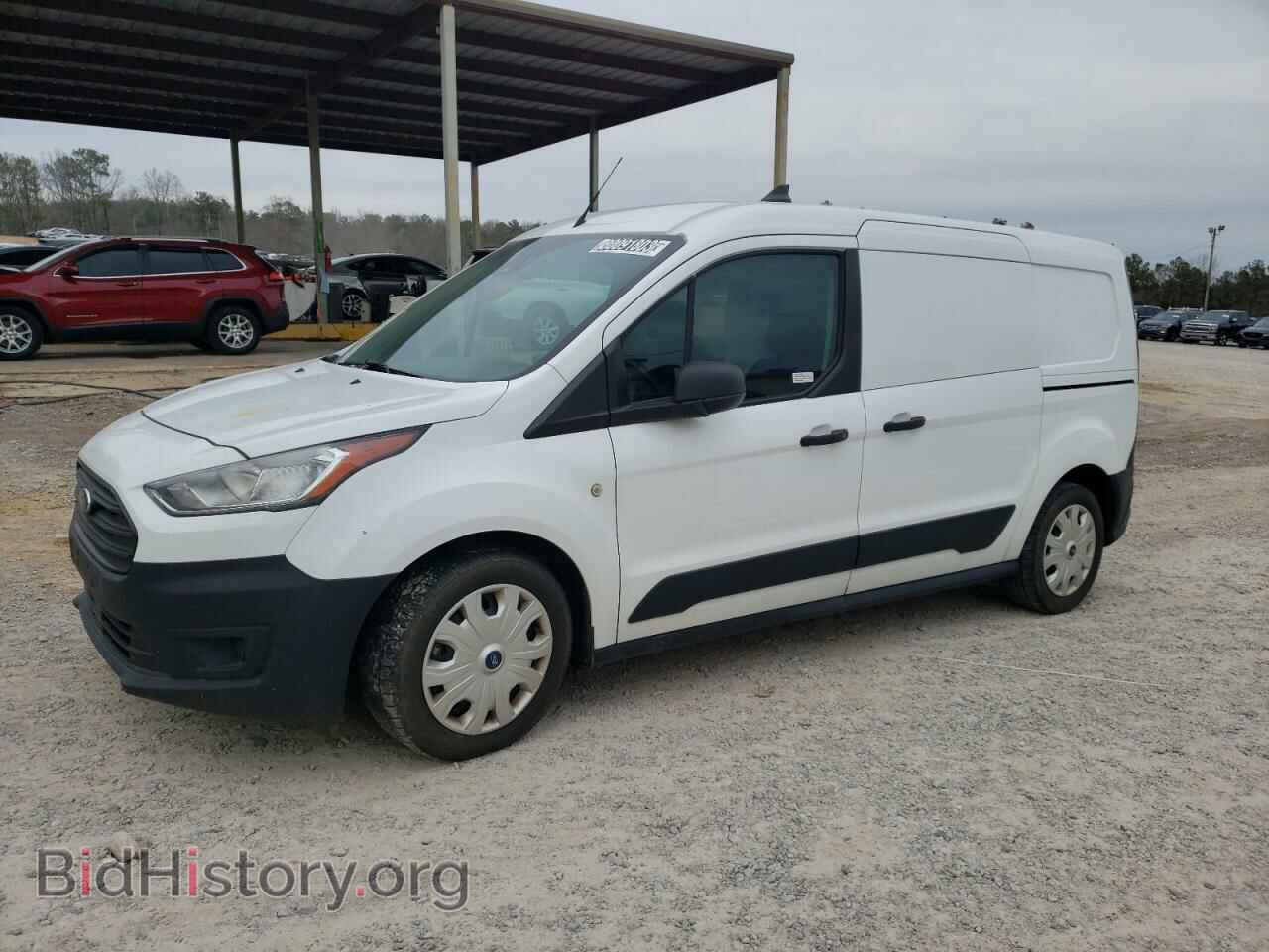 Фотография NM0LS7E7XK1419053 - FORD TRANSIT 2019