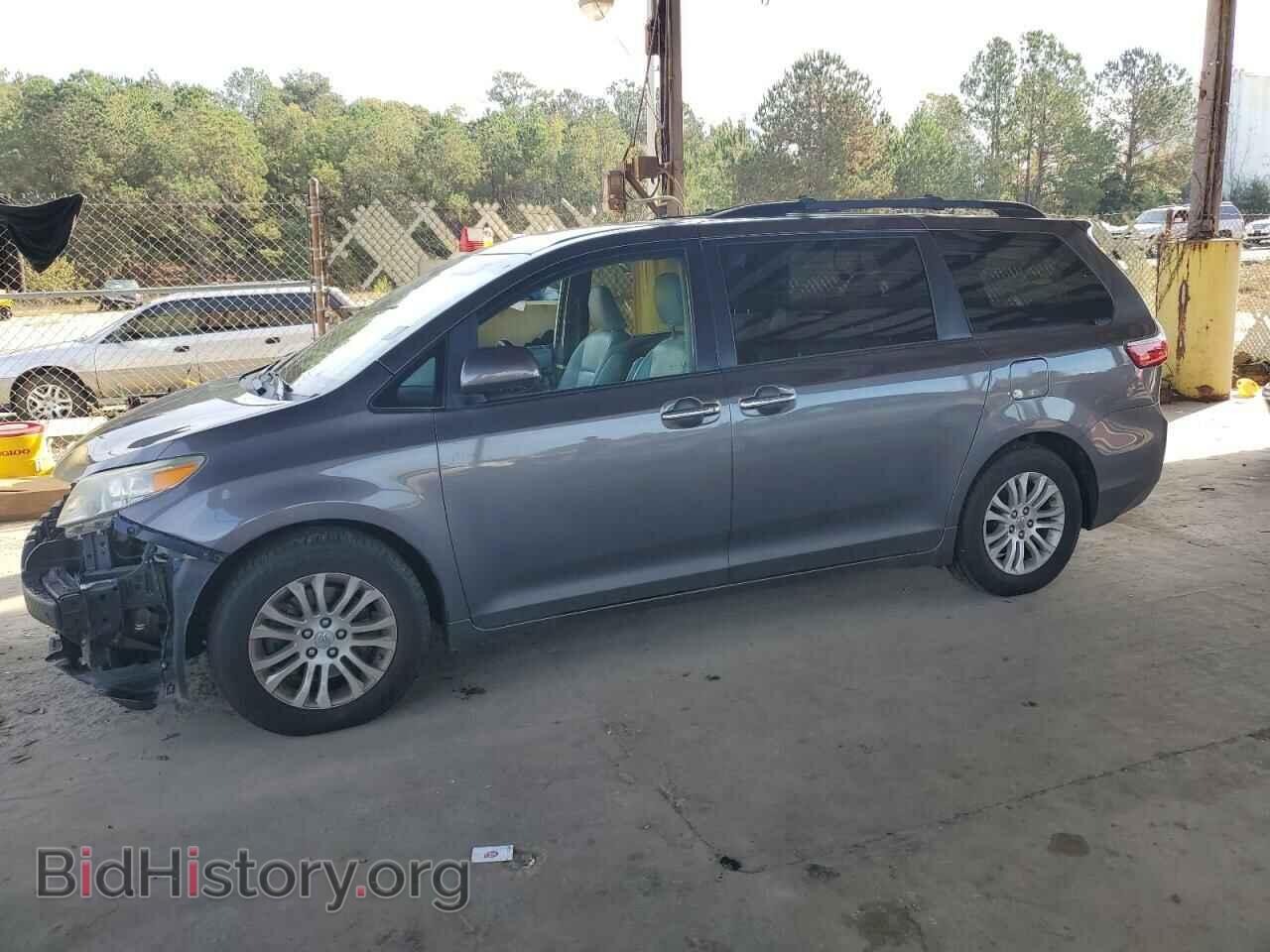 Фотография 5TDYK3DC5FS557379 - TOYOTA All Models 2015