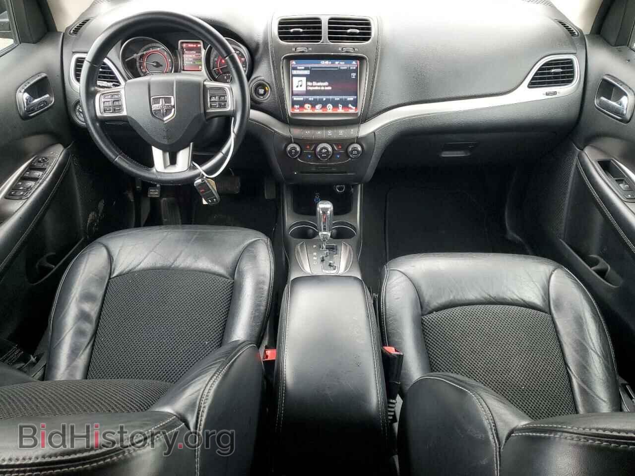 2020 DODGE JOURNEY - VIN: 3C4PDCGB2LT271659 - Фото 8