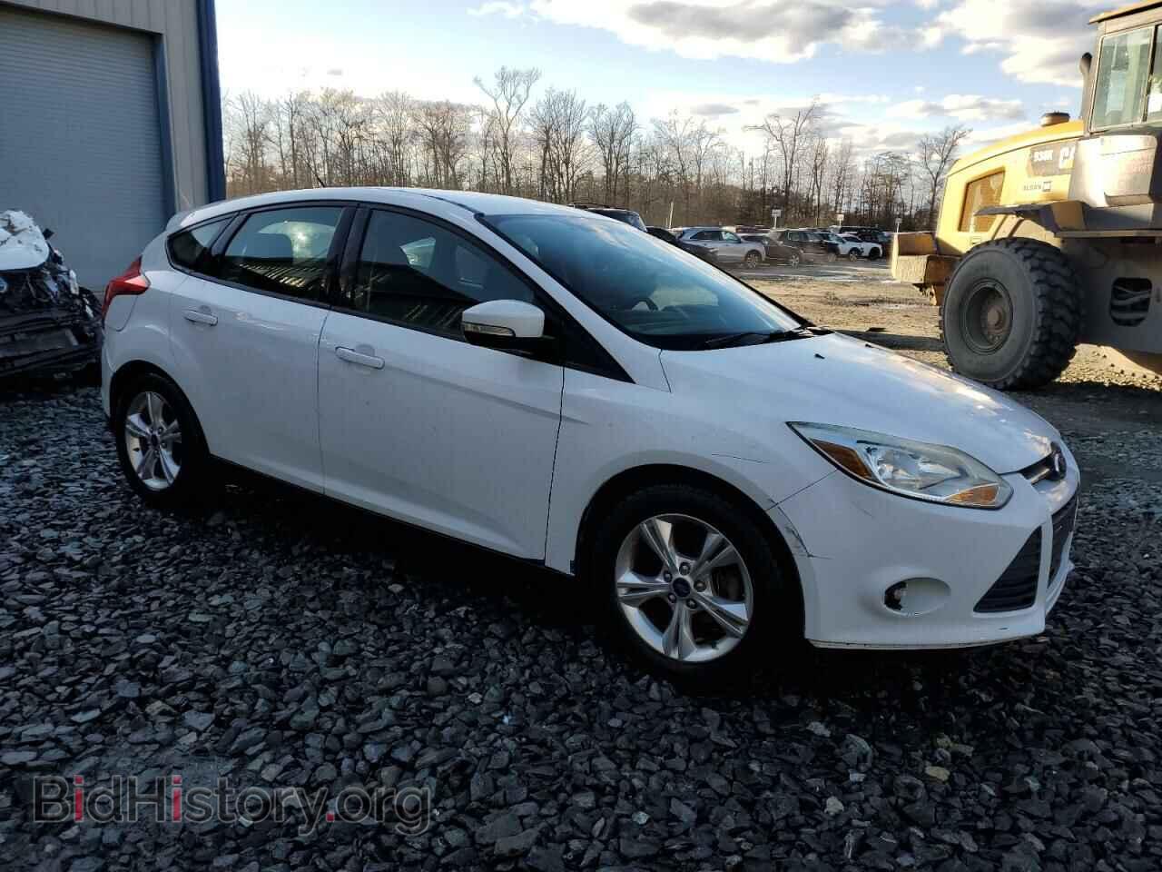 2013 FORD FOCUS - VIN: 1FADP3K23DL237248 - Фото 4