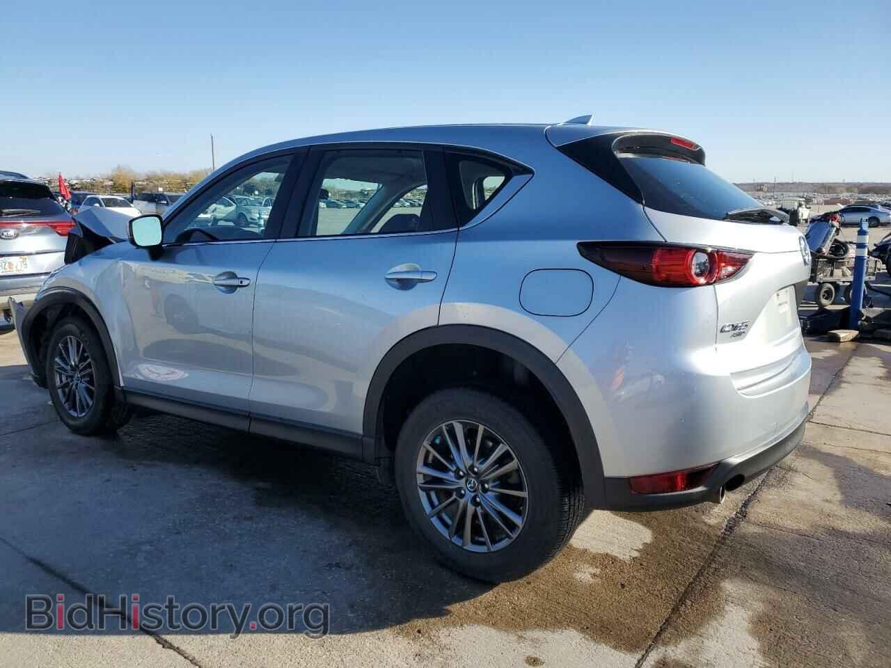 2019 MAZDA CX-5 - VIN: JM3KFBBM2K0697801 - Фото 2