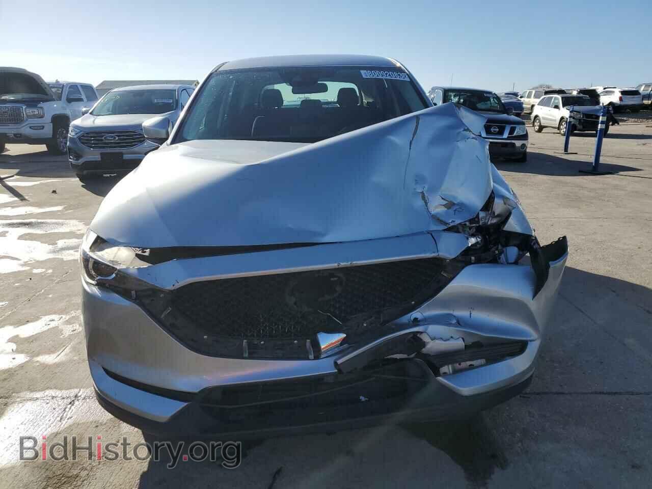 2019 MAZDA CX-5 - VIN: JM3KFBBM2K0697801 - Фото 5