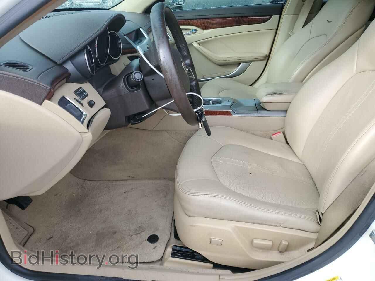 2008 CADILLAC CTS - VIN: 1G6DF577180129119 - Фото 7