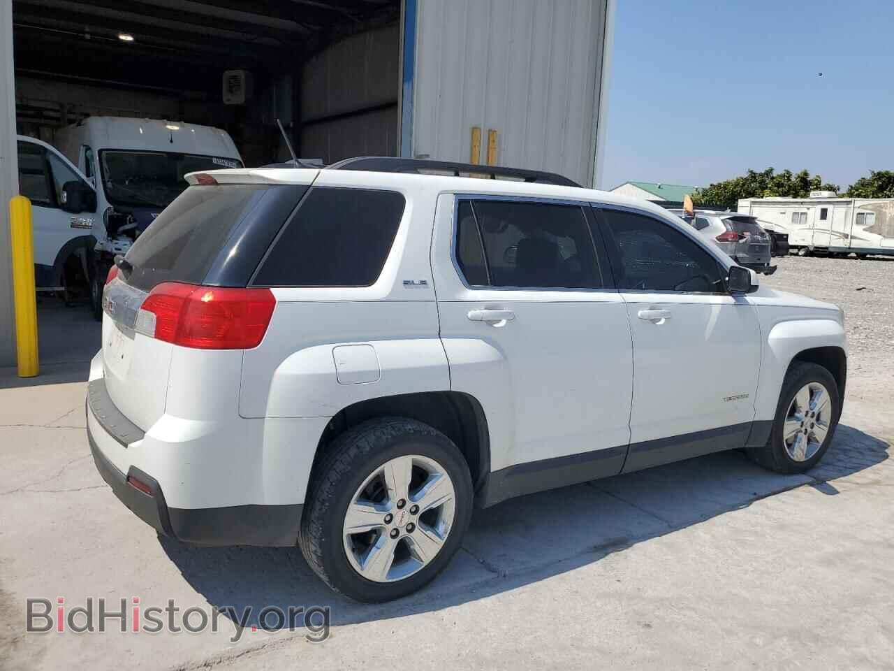 2014 GMC TERRAIN - VIN: 2GKALREK3E6379461 - Фото 3