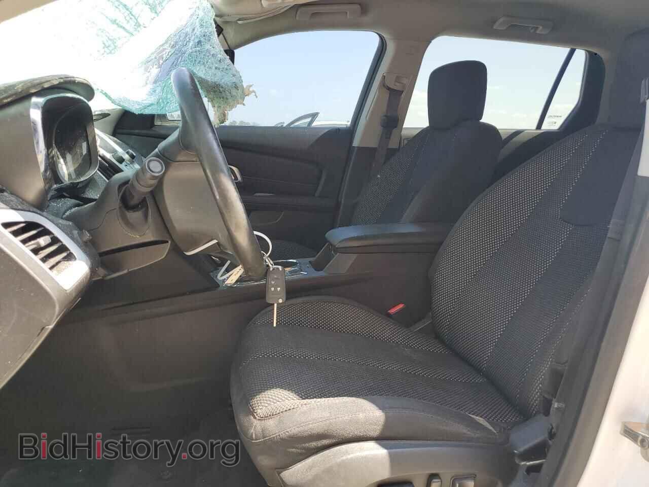 2014 GMC TERRAIN - VIN: 2GKALREK3E6379461 - Фото 7