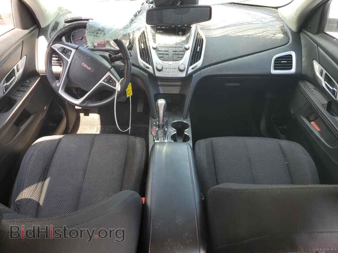 2014 GMC TERRAIN - VIN: 2GKALREK3E6379461 - Фото 8